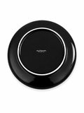 Kütahya Porselen Moderna Servis Tabağı Siyah 24cm MOD24DU740104 6 lı