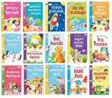 Erdem 1.Sınıflar İçin Değerler Eğitimi + Kitap Okuma Not Defteri