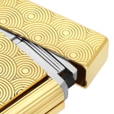 S.T. Dupont Initial Cinetique Gold Çakmak 20845