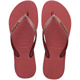 Slim Sparkle II Pau Brasil Kadın Terlik
