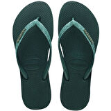 Slim Sparkle II Green Kadın Terlik