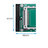 CF IDE compakt Flash kart adaptörü önyüklenebilir 40pin CF IDE Dönüştürücü