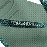 Slim Sparkle II Clay Kadın Terlik