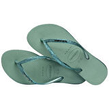 Slim Sparkle II Clay Kadın Terlik