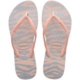Slim Animals Glitter Ballet Rose Kadın Terlik