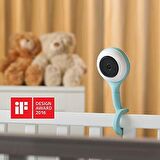Lollipop Bebek Monitörü - Gerçek Ağlama Algılamalı