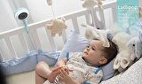 Lollipop Bebek Monitörü - Gerçek Ağlama Algılamalı