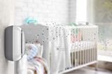 Lollipop Bebek Monitörü - Gerçek Ağlama Algılamalı