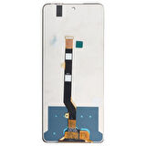 iNfinix Hot 30 Uyumlu LCD Ekran + Dokunmatik X6831