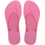 Tubular Pembe Kadın Terlik