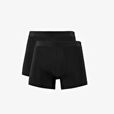 Nautica Erkek Siyah 2li Boxer