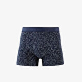 Nautica Erkek Lacivert 3lü Boxer