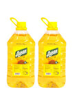 AYSAN Ayçiçek Yağı 4 Lt Pet X 2 Adet