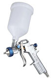 Üstten Depolu Havalı Boya Tabancası 1,3 Mm Cmb064