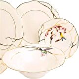Mikasa Moor Bellini Harmony Gold 74 Parça Yemek Seti