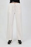 Rovira İplik Detay Gabardin Pantolon TNS-4157