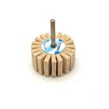 Artı Zımpara Saplı Keçe Mop 40x15mm