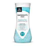Summer's Eve Genital Bölge Temizleme Jeli Kokusuz Sensitive 444 ML