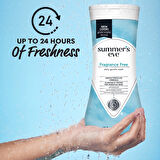 Summer's Eve Genital Bölge Temizleme Jeli Kokusuz Sensitive 444 ML