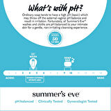 Summer's Eve Genital Bölge Temizleme Jeli Kokusuz Sensitive 444 ML
