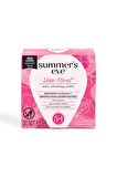 Summer's Eve Sheer Floral Özel Bölge Kadın Temizleme Mendili 16 Adet