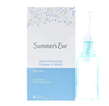 Summer's Eve Extra Cleansing Vinegar Water Özel Bölge Temizleyici 133ml (2li Paket)