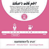 Summer's Eve Genital Bölge Temizleme Jeli Simply Sensitive 444Ml