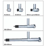 DELİK İÇİ KOMPRATÖR SAATİ 35-60MM