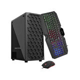 Seclife GM-A550 Ryzen 5500 16GB 512GB SSD 4GBVGA 1030 Dos Oyuncu Pc