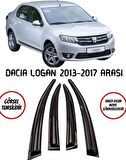 Balp Dacia Logan Cam Rüzgarlığı 2013-2017 Arası