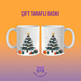Yılbaşı Keyfi Baskılı Kupa Barak