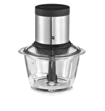 WMF Kult X 2 Bıçaklı Cam Hazneli 1 lt Doğrayıcı Rondo
