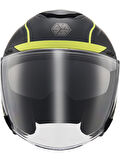 Scoyco 669 Cavalry Yarım Kask (Güneş Vizörlü)