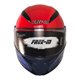 Free-M 965 - 93 Çene Açılır Kask