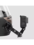 Mts XT91 Kask Telefon ve Aksiyon Kamera Tutucu