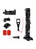 Mts XT91 Kask Telefon ve Aksiyon Kamera Tutucu