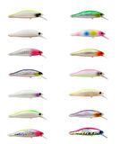 Ecotackle Narrow Athlete 80S 8cm 12gr Maket Balık Renk:M14