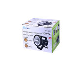 Watton Wt-407 Yüksek Işık Dayanıklı Büyük Fener