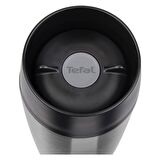 Tefal K3080114 Travel Mug 0.36 L Metal Termos Gri - 3100517969