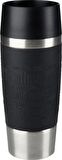 Tefal K3081114 Travel Mug 0.36 L Kapasiteli Sızdırmaz Termos Siyah - 3100517970