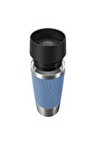 Travel Mug Easy Twist Termos Mavi- 0,36 Litre