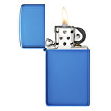 Zippo Slim Sapphire Çakmak - 20494-000083