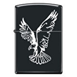 Zippo Flying Eagle Çakmak - 218-040798