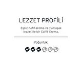 Tchibo Cafissimo Caffè Crema Fine Aroma 30'lu Kapsül Kahve