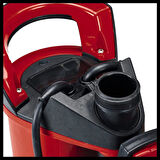 Einhell GE-SP 4390 LL ECO Sıfırdan Emişli Temiz Su Drenaj Dalgıç Pompa 8mss 9m³/h