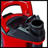 Einhell GE-DP 6935 A ECO Kirli Su Drenaj Dalgıç Pompa - Kademe Ayarlı Seviye Sensörü 9mss 17,5m³/h