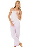 The DON Camisole İp Askılı Kadın Atlet Pembe