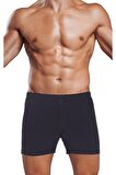 The DON Jersey Penye-Örme Erkek Boxer Lacivert