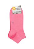 The DON Kadın Patik Çorap TDSCS0930 Pembe