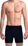 The DON Traditional Erkek Boxer Şort Lacivert